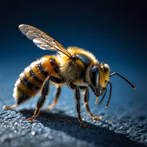 Buzzing Beauty