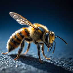 Buzzing Beauty
