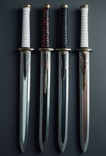 Swords Collection