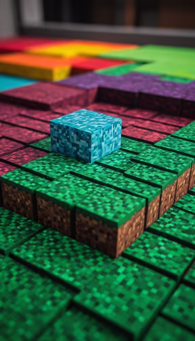 Minecraft World Minecraft World