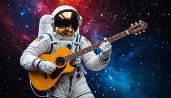 Cosmic Serenade Cosmic Serenade