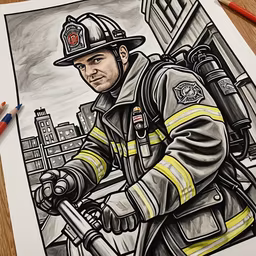 Heroic Portrait