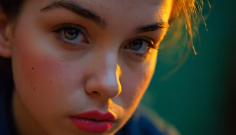 Intense Gaze Intense Gaze