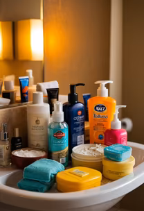 Bathroom Essentials