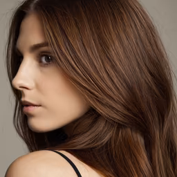 Brunette Beauty Brunette Beauty