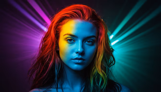 Neon Dreams