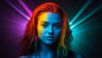 Neon Dreams Neon Dreams