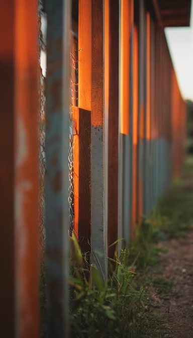 Fenced In Fenced In