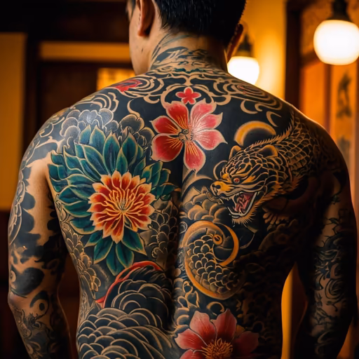 Ink Masterpiece