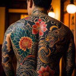 Ink Masterpiece Ink Masterpiece