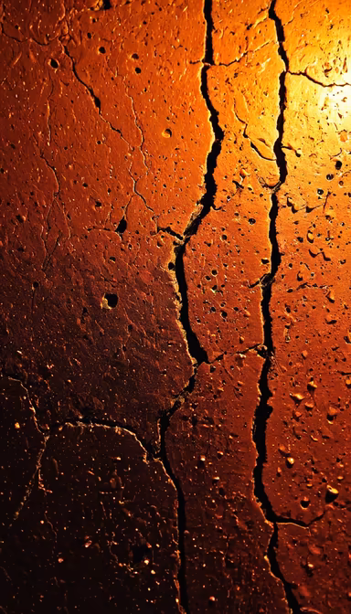 Cracked Earth