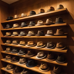 Hat Collection