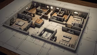 Dream Home Blueprint