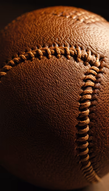 Vintage Baseball