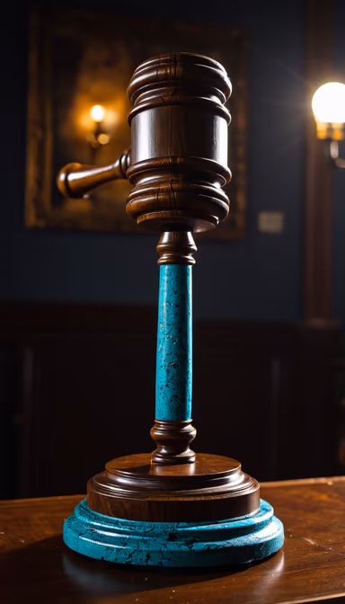 Justice Gavel Justice Gavel