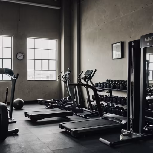 Gym Time