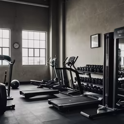 Gym Time