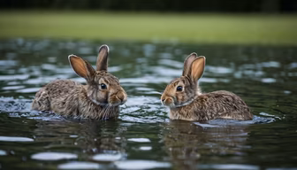Water Rabbits
