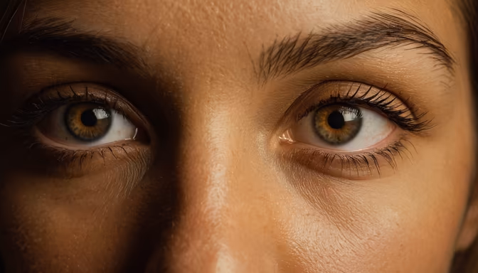 The Windows to the Soul
