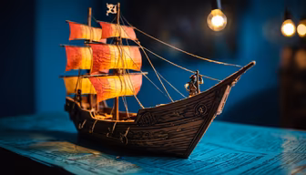 Ahoy, Mateys!
