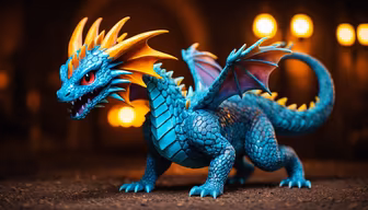 Azure Dragon Azure Dragon