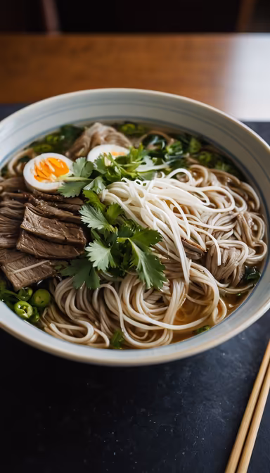 Ramen Delight