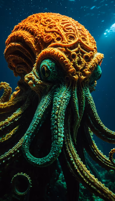 Deep Sea Dweller