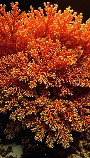 Coral Beauty