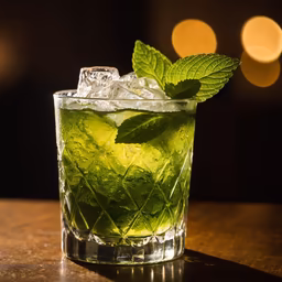 Mint Refresher