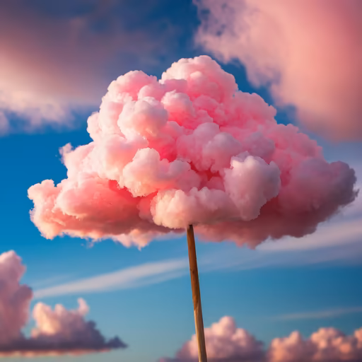 Cotton Candy Skies