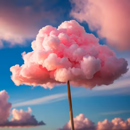 Cotton Candy Skies Cotton Candy Skies