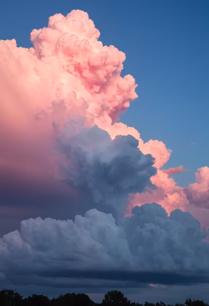 Cotton Candy Skies Cotton Candy Skies