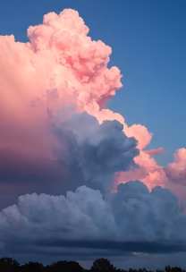 Cotton Candy Skies Cotton Candy Skies