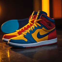 Colorful Kicks Colorful Kicks