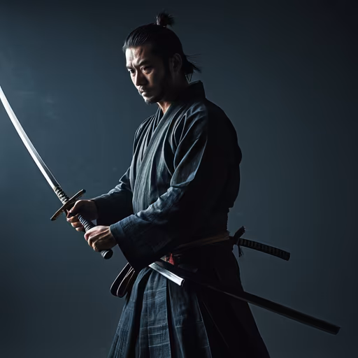 Samurai Spirit