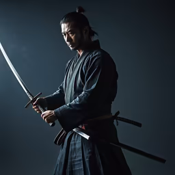 Samurai Spirit Samurai Spirit