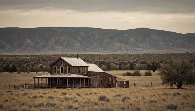 Forgotten Homestead