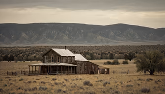 Forgotten Homestead