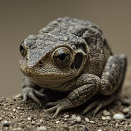 Toad Contemplation Toad Contemplation