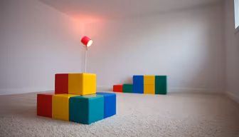 Colorful Corner