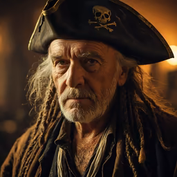 Old Pirate Old Pirate