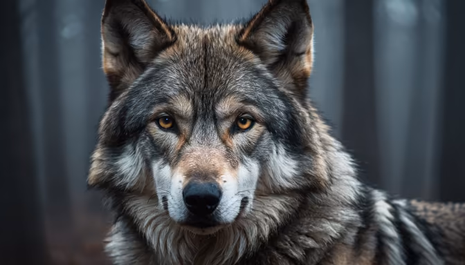 Eyes of the Wild