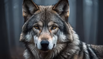 Eyes of the Wild