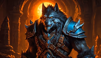 The Beast Within The Beast Within