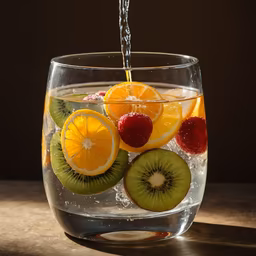 Refreshing Infusion Refreshing Infusion