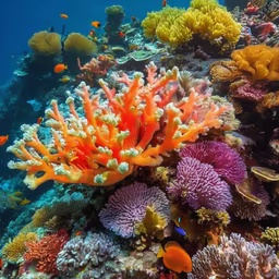 Coral Reef Majesty Coral Reef Majesty