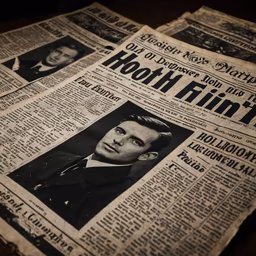 Yesterday's News Yesterday's News