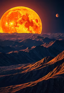 Alien Landscape Alien Landscape