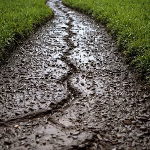 Muddy Path