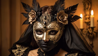 Masquerade Mystery Masquerade Mystery